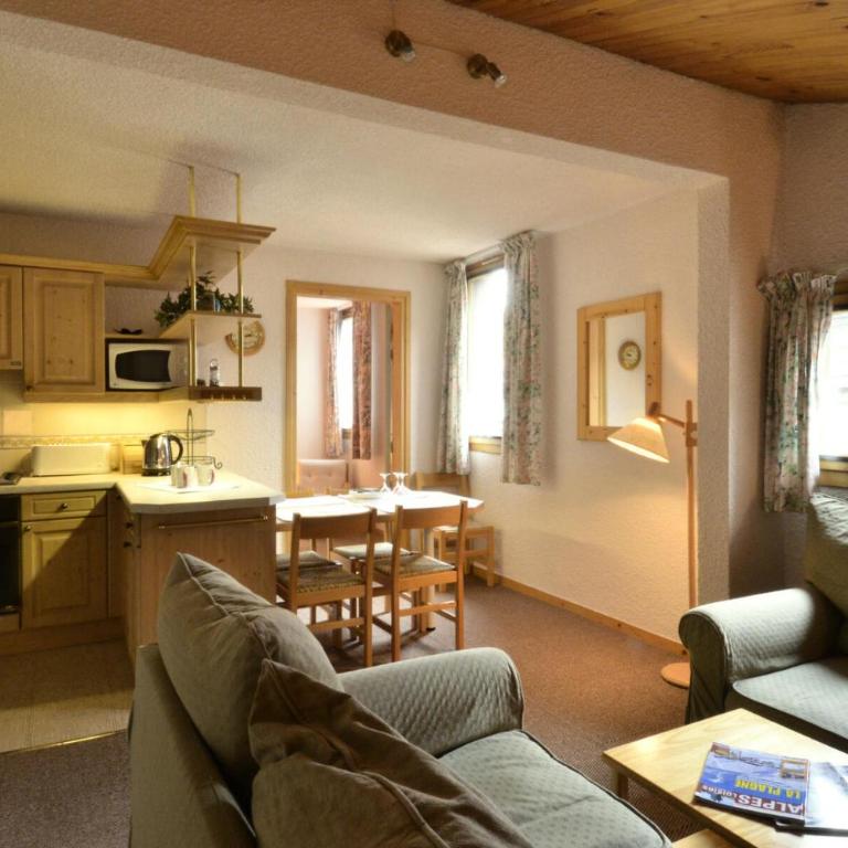 Résidence Corail - Appartement tout confort spacieux · Centre station · Vue vallée MAE-3674 - Appartement - 3