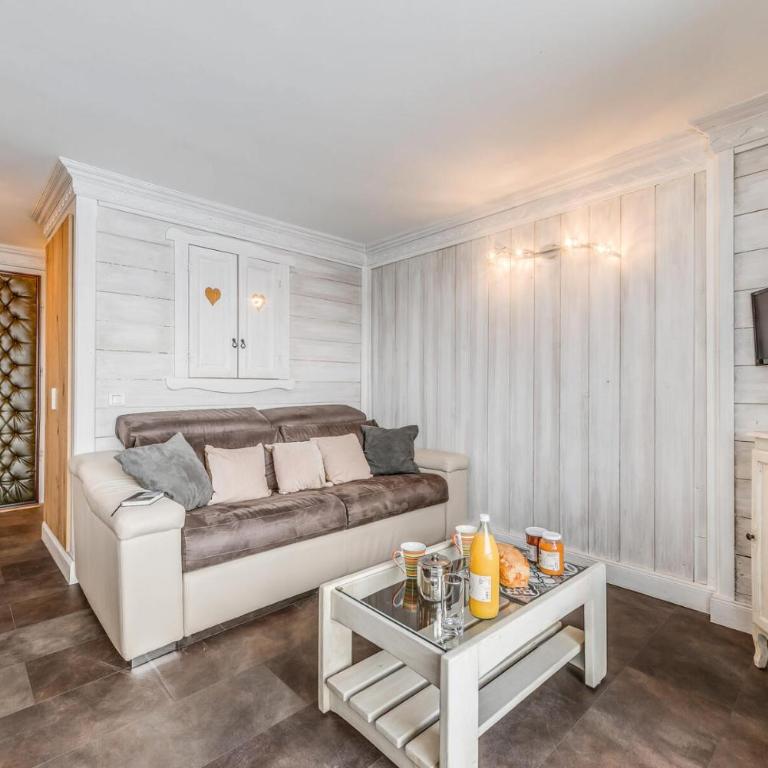 Résidence Palafour - Elégant studio 4 - rénové - confortable - balcon - vue Grande Sassière MAE-3690 - Monolocale - 3