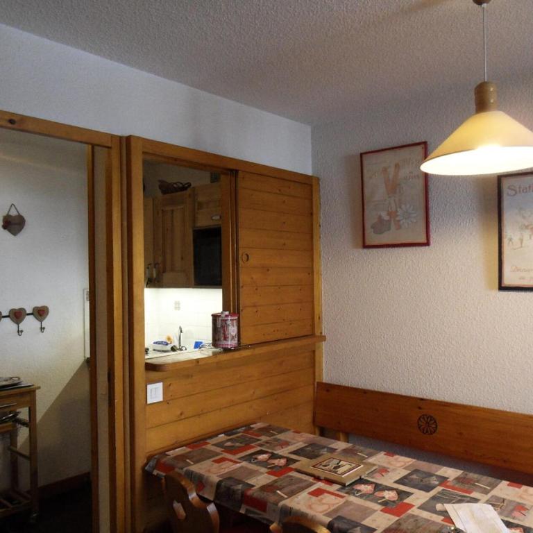 Résidence Carene - Appartement agréable · Proche des pistes · Vue pistes · Balcon MAE-3691 - Appartement - 2