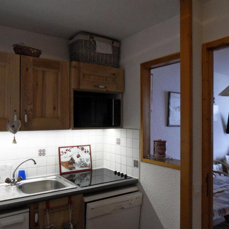 Résidence Carene - Appartement agréable · Proche des pistes · Vue pistes · Balcon MAE-3691 - Appartement - 4