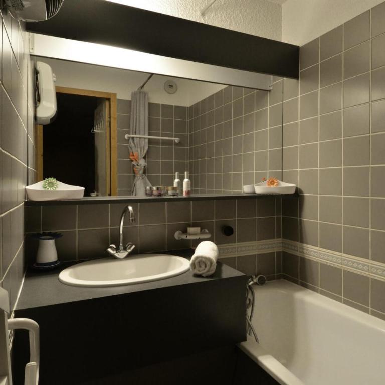 Résidence Carene - Appartement agréable · Proche des pistes · Vue pistes · Balcon MAE-3691 - Appartement - 6