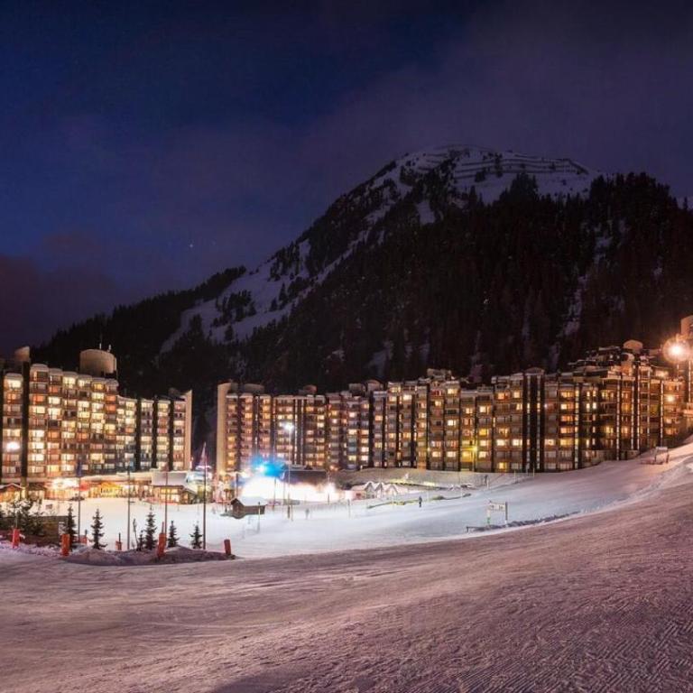 Résidence Les Glaciers 3 - Appartement fonctionnel · Ski aux pieds · Vue pistes MAE-3700 - Estudio - 1