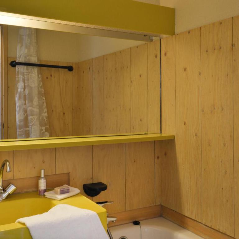 Résidence Pegase - Studio confortable · Accès direct aux pistes · Vue pistes · Balcon MAE-3725 - Estudio - 4