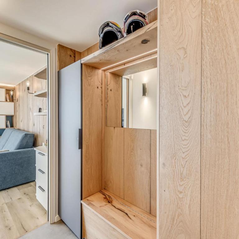 Résidence Palafour - Rénovation et confort moderne pour ce studio avec terrasse vue lac MAE-3731 - Studio - 14