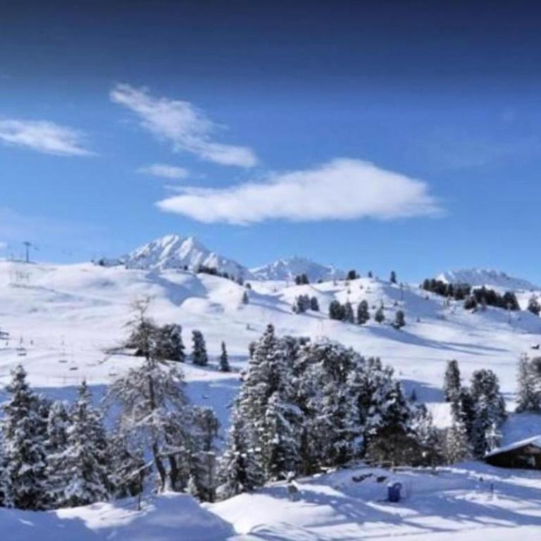 Résidence Aigue-marine - Studio sur les pistes entièrement rénové · Accès direct aux pistes · Balcon MAE-3732 - Studio - 8