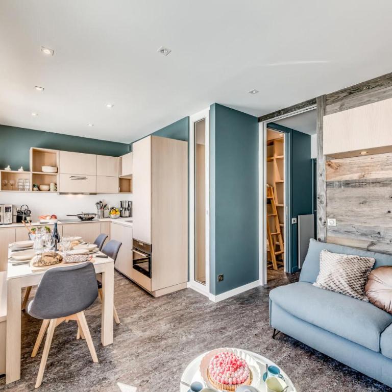 Résidence Armaillis - Appartement rénové, vue lac MAE-3743 - Appartamento - 6