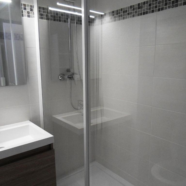 Résidence Andromede - Appartement fonctionnel · Accès direct aux pistes · Vue pistes MAE-3765 - Appartement - 4