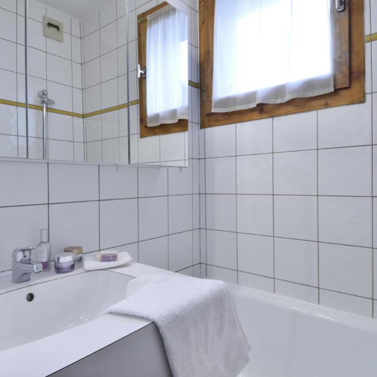 Résidence Amethyste - Studio divisible chaleureux · Accès direct aux pistes · Vue pistes MAE-3793 - Monolocale - 6