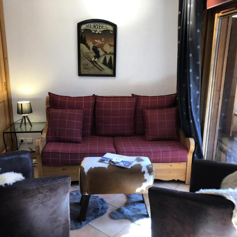 Résidence Le Krystor - Appartement 2 pièces cabine pour 4 personnes proche du centre de Méribel et des commerces MAE-4520 - Appartement - 2