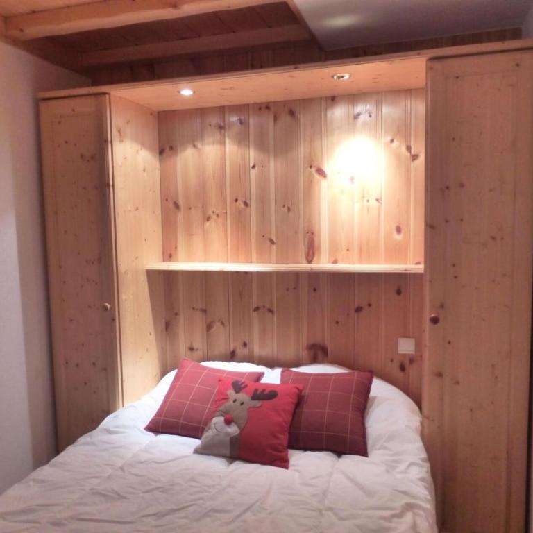 Résidence Le Krystor - Appartement 2 pièces cabine pour 4 personnes proche du centre de Méribel et des commerces MAE-4520 - Appartement - 5