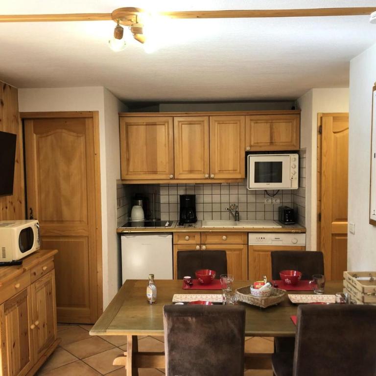 Résidence Le Krystor - Appartement 2 pièces cabine pour 4 personnes proche du centre de Méribel et des commerces MAE-4520 - Appartement - 9