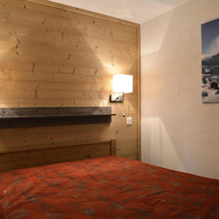 Résidence Saint Jacques A - Appartement rénové · Proche des pistes · Balcon · Accès piscine MAE-7115 - Appartement - 4