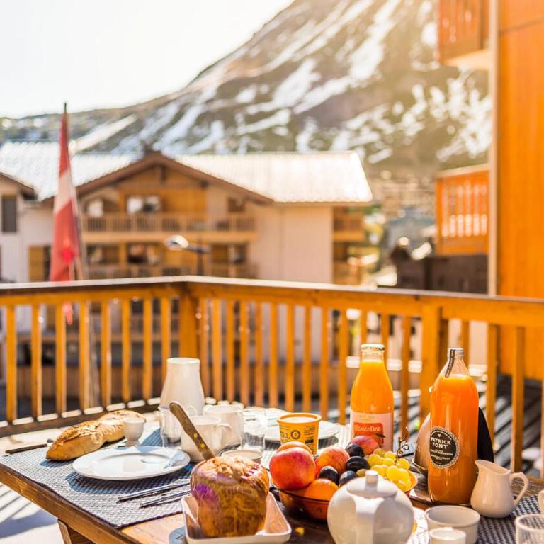 Chalet Gypaete - Chalet Traditionnel 180m2 - 6 chambres, 6 salles de bain, jacuzzi MAE-5886 - Chalet - 14