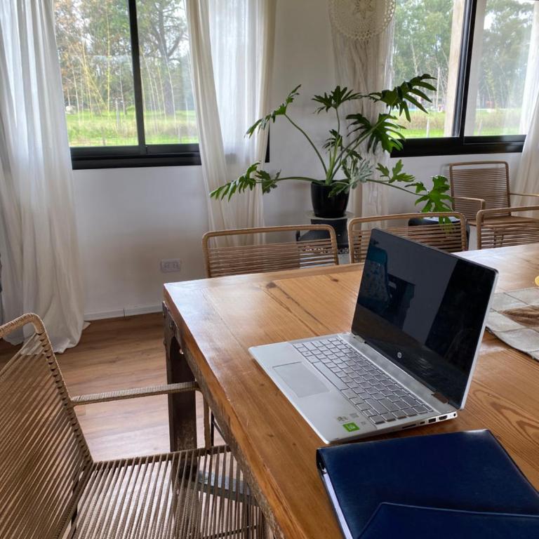 La Pinocha de Ruiz - One-Bedroom House - 10