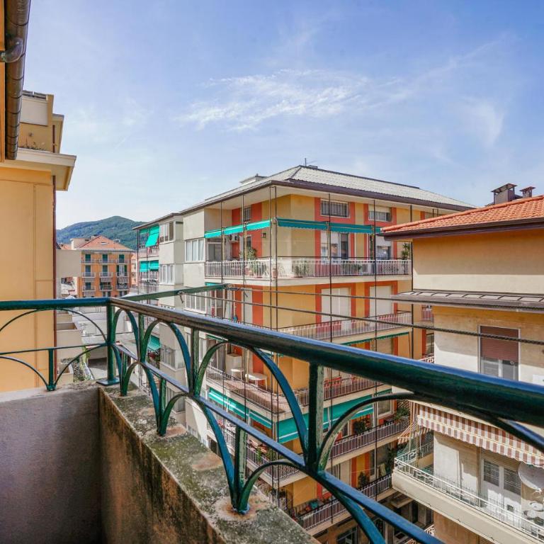 Superbe Appartement À Chiavari Avec - Appartement 2 Chambres - 6