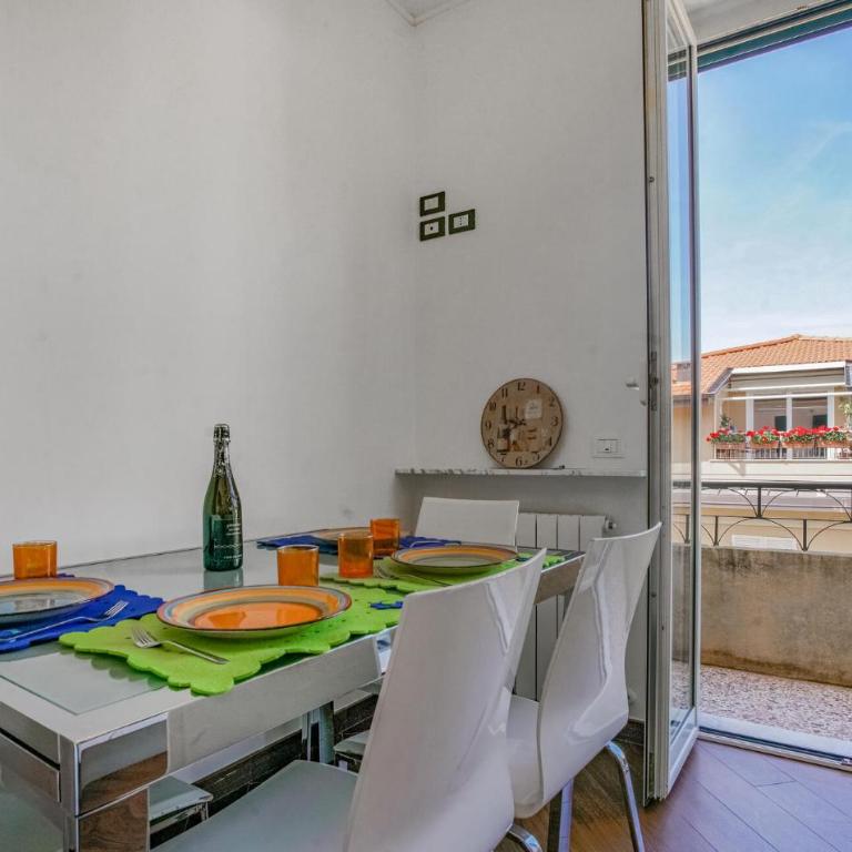 Superbe Appartement À Chiavari Avec - Appartement 2 Chambres - 4