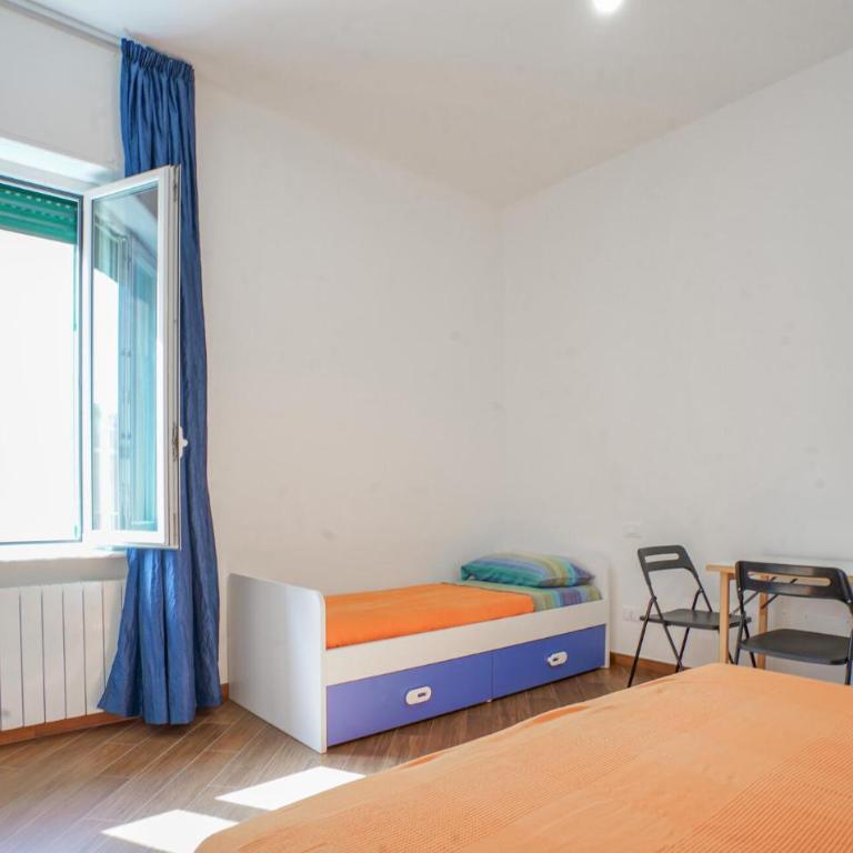 Superbe Appartement À Chiavari Avec - Appartement 2 Chambres - 15