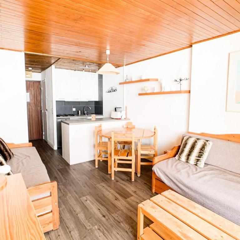 Résidence Tommeuses - Appartement fonctionnel·Proches des pistes et des MAE-6731 - Appartamento - 2