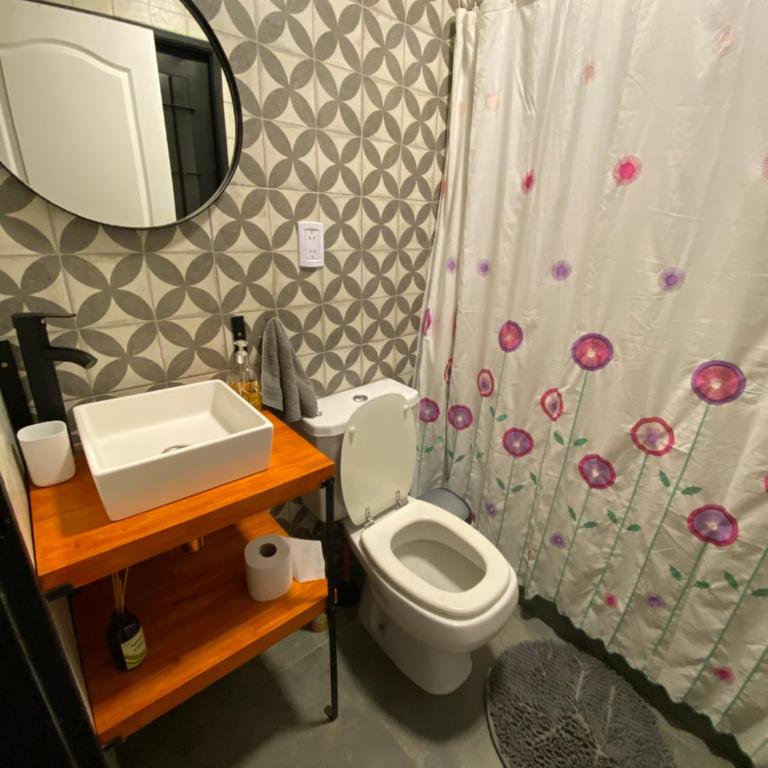 La Pinocha de Ruiz - One-Bedroom House - 17