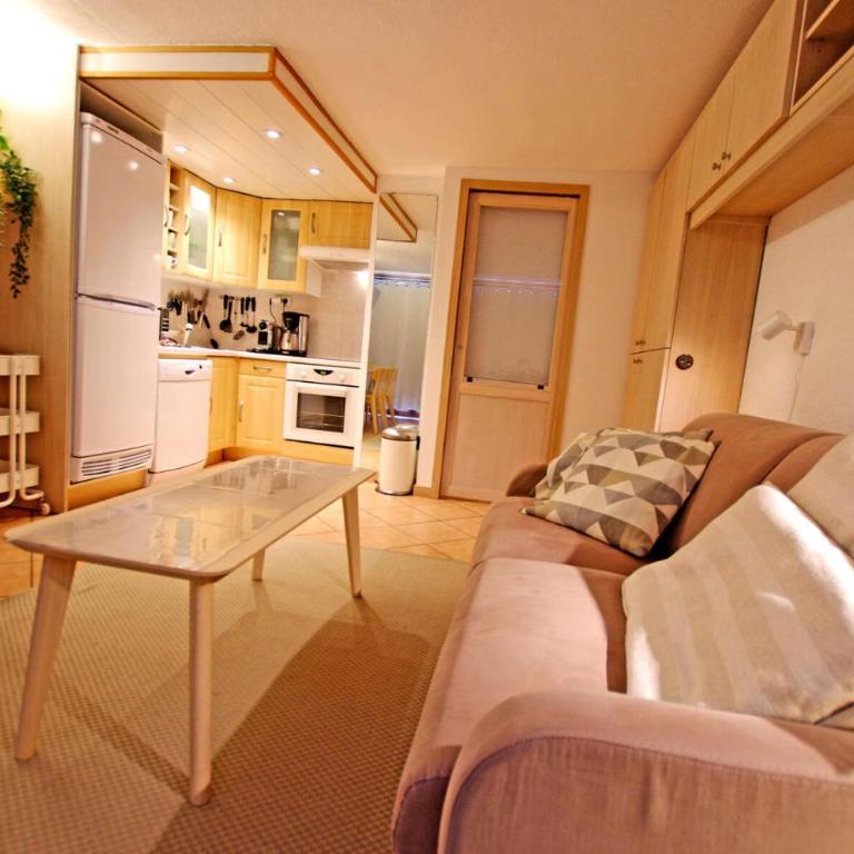 Résidence Palafour - Studio 4 rénové, confort moderne - balcon vue lac MAE-8175 - Studio - 2
