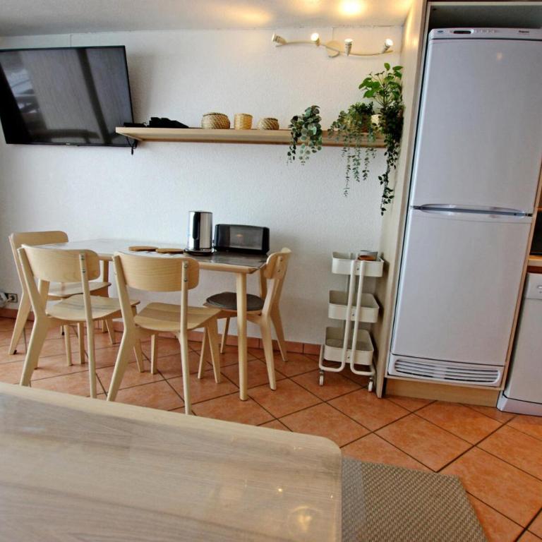 Résidence Palafour - Studio 4 rénové, confort moderne - balcon vue lac MAE-8175 - Studio - 14