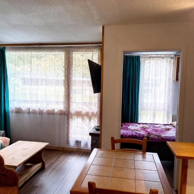 Résidence Carroley A - Appartement fonctionnel · Centre station · Vue Vallée MAE-8848 - Apartment - 5