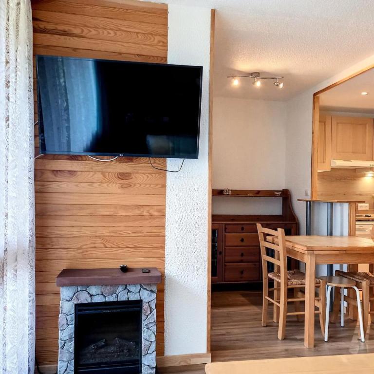 Résidence Carroley A - Appartement fonctionnel · Centre station · Vue Vallée MAE-8848 - Apartment - 8