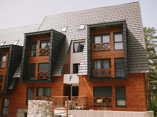 Apartman Novak - Divčigora - Apartman sa 1 Spavaćom Sobom - 18