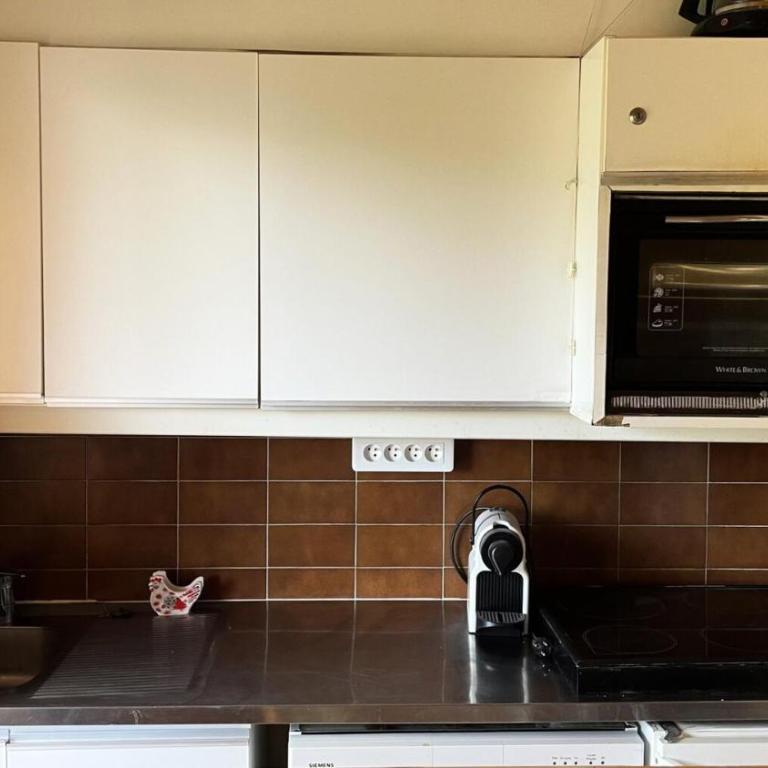 Résidence Les Eperonnelles - Appartement 3 pièces pour 6 personnes situé à Méribel Altiport, proche des pistes de ski et du golf MAE-2644 - Appartement - 6