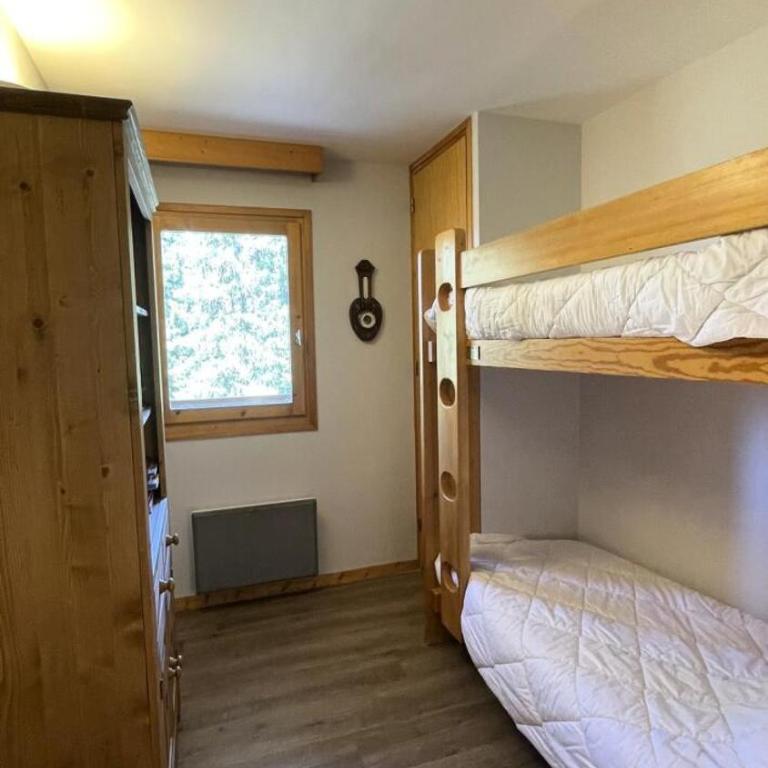 Résidence Les Eperonnelles - Appartement 3 pièces pour 6 personnes situé à Méribel Altiport, proche des pistes de ski et du golf MAE-2644 - Appartement - 8
