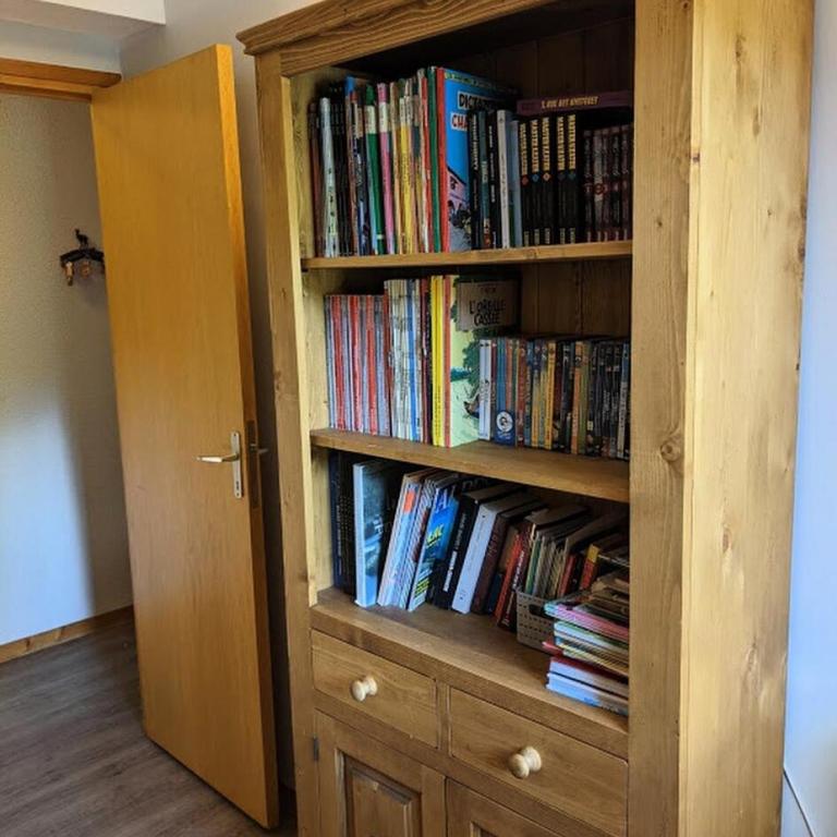Résidence Les Eperonnelles - Appartement 3 pièces pour 6 personnes situé à Méribel Altiport, proche des pistes de ski et du golf MAE-2644 - Appartement - 10