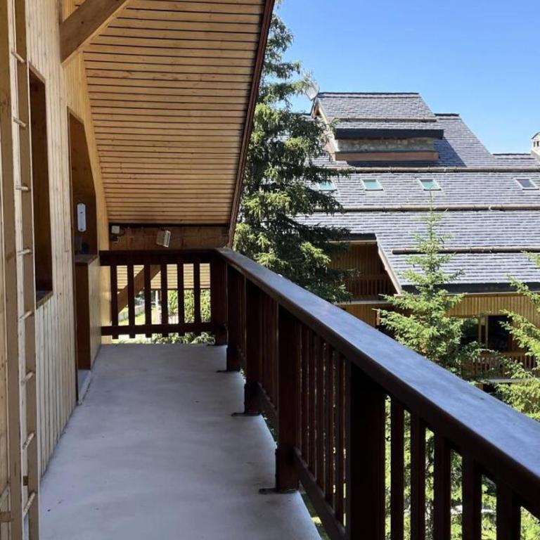 Résidence Les Eperonnelles - Appartement 3 pièces pour 6 personnes situé à Méribel Altiport, proche des pistes de ski et du golf MAE-2644 - Appartement - 12