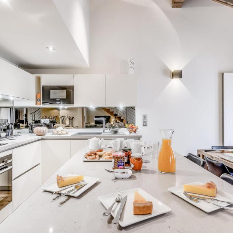 Résidence Eagle Lodge - En chalet 6 Pièces duplex 4 - 124m2 MAE-3964 - Chalet - 3
