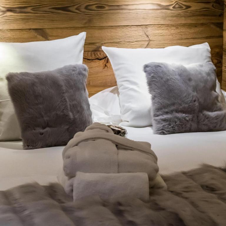 Résidence Eagle Lodge - En chalet 6 Pièces duplex 4 - 124m2 MAE-3964 - Chalet - 16