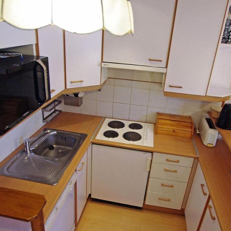 Résidence Curling A - Par dessus les toits, vue Grande Motte MAE-1164 - Apartment - 4