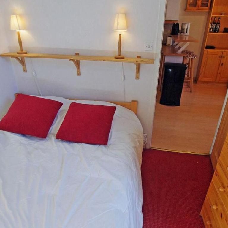Résidence Curling A - Par dessus les toits, vue Grande Motte MAE-1164 - Apartment - 6
