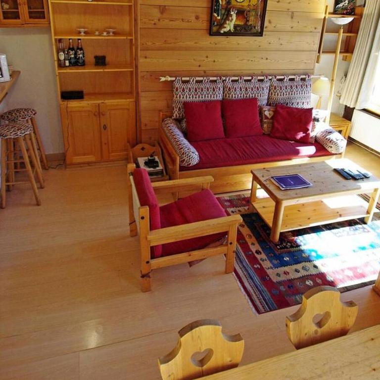 Résidence Curling A - Par dessus les toits, vue Grande Motte MAE-1164 - Apartment - 8