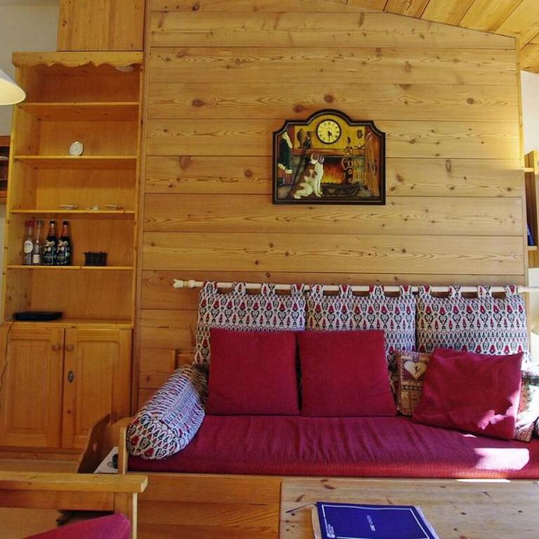 Résidence Curling A - Par dessus les toits, vue Grande Motte MAE-1164 - Apartment - 9