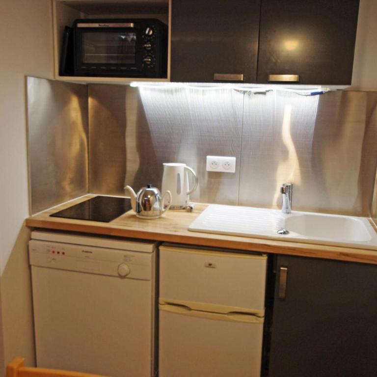 Résidence Home Club 2 - Plusieurs studios disponibles pour vos séjours en famille ou entre amis MAE-2744 - Studio - 12