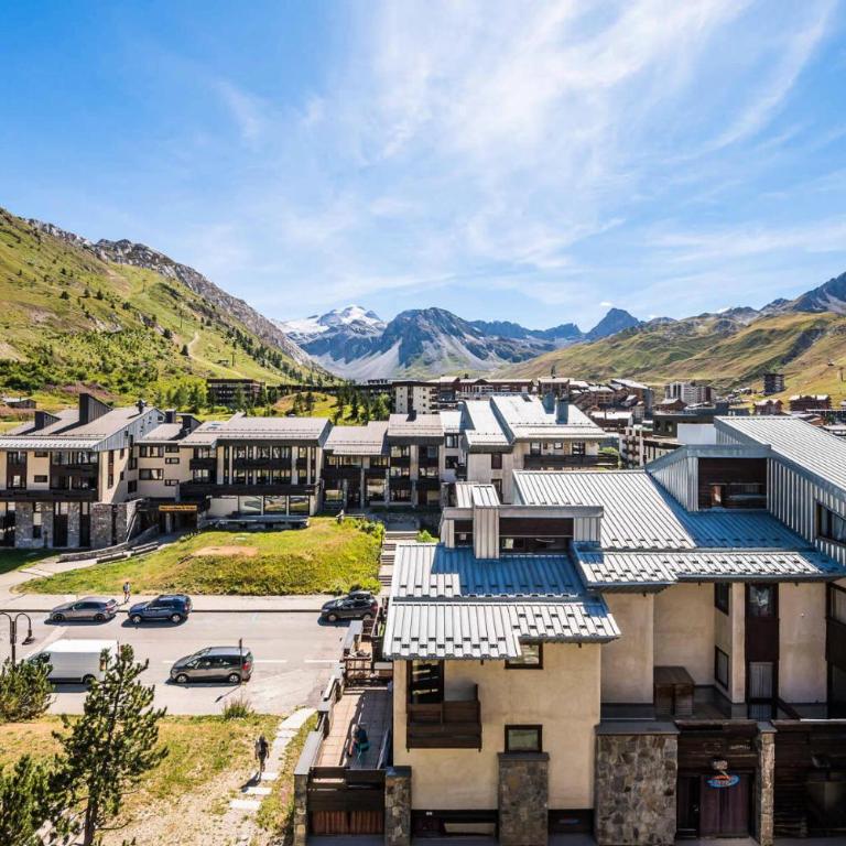 Résidence Hameaux De Toviere - Appartement élégant sur 3 niveaux - vue panoramique MAE-3034 - Apartment - 15