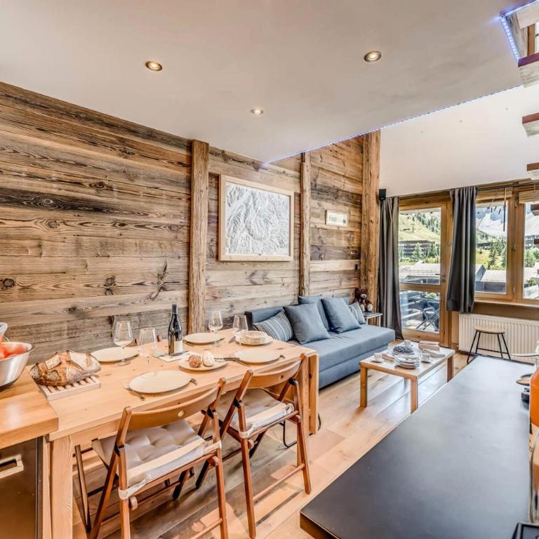 Résidence Hameaux De Toviere - Appartement élégant sur 3 niveaux - vue panoramique MAE-3034 - Apartment - 3