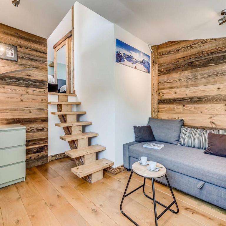 Résidence Hameaux De Toviere - Appartement élégant sur 3 niveaux - vue panoramique MAE-3034 - Apartment - 7