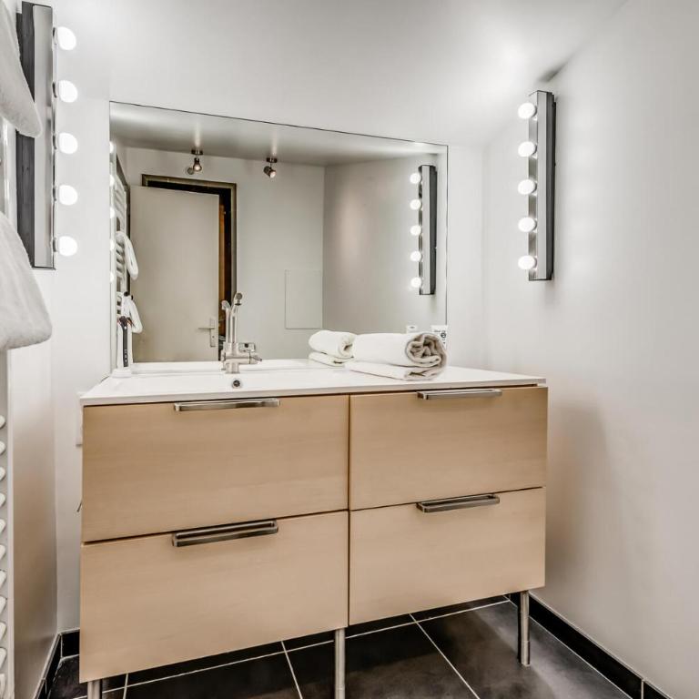 Résidence Hameaux De Toviere - Appartement élégant sur 3 niveaux - vue panoramique MAE-3034 - Apartment - 12