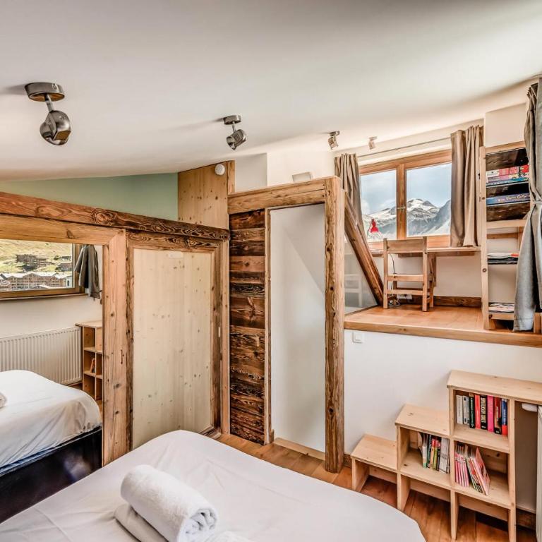 Résidence Hameaux De Toviere - Appartement élégant sur 3 niveaux - vue panoramique MAE-3034 - Apartment - 14