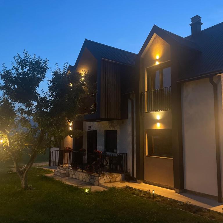 Villa Villekulla VV - Koliba sa 2 Spavaće Sobe - 2