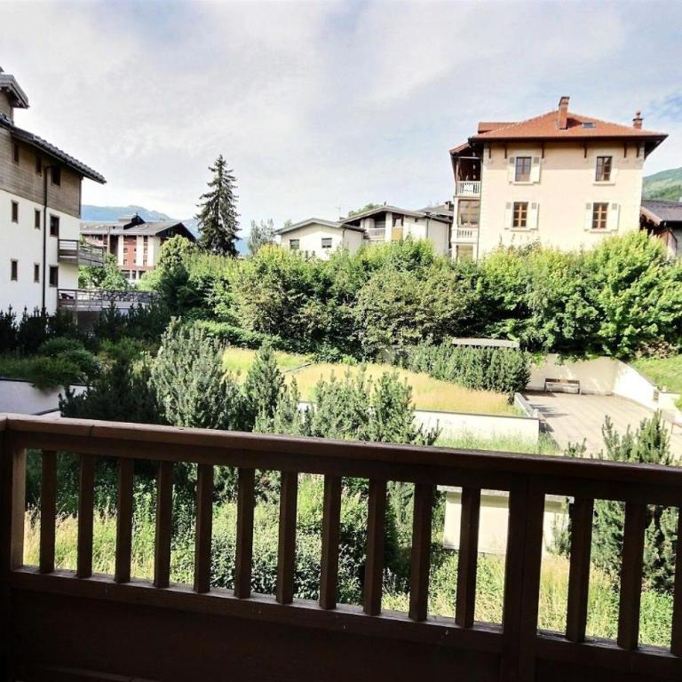 Résidence Grand Coeur - Très joli 2 pièces situé proche du centre de Bourg St Maurice MAE-8794 - Apartamento - 3
