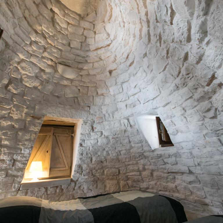 Trulli Lovers 2 - Casa con 1 Camera da Letto - 9