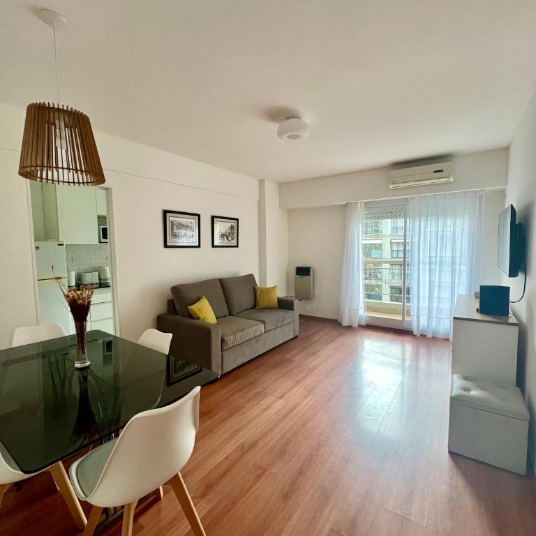 Apartamento en Recoleta - Apartamento de 1 dormitorio - 1