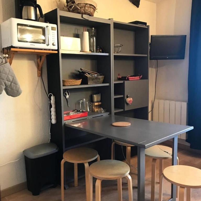 Résidence Le Christiana - Studio sur les pistes MAE-9194 - Monolocale - 5