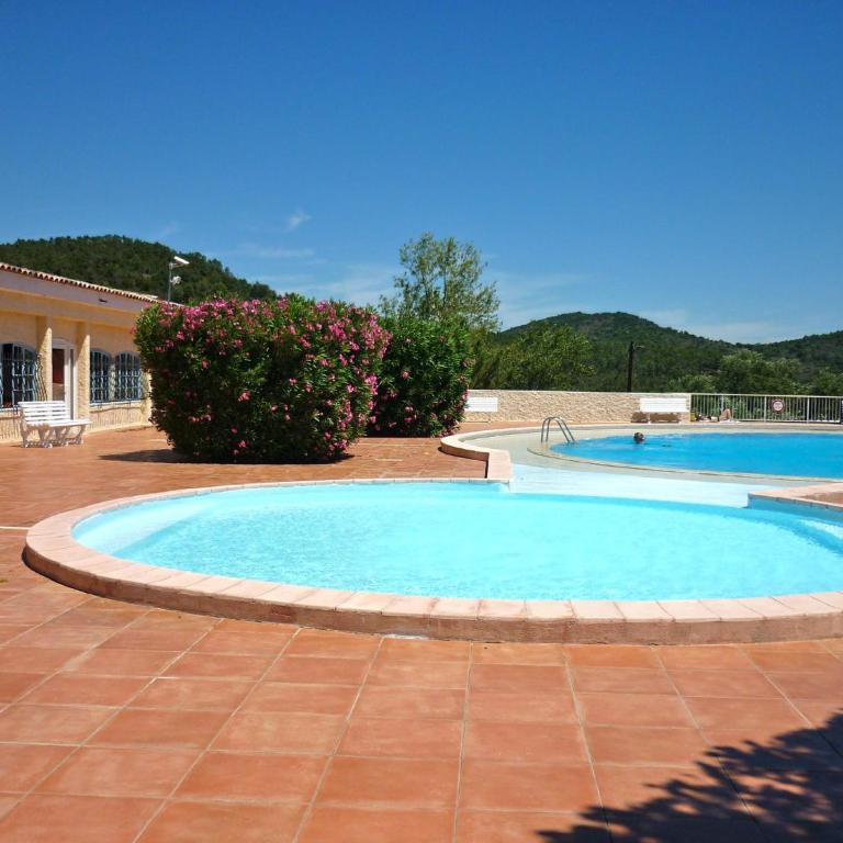 Charmant T2 de 36m2 en Provence - Appartement 1 Chambre - 11